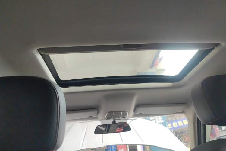 Used BAIC Off-Road BJ20 2016 1.5T CVT Luxury Model Headliner