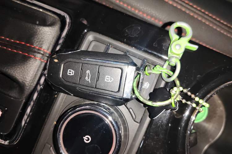 Used BAIC Off-Road BJ20 2016 1.5T CVT Prestige Edition Interior 1