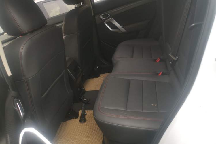 Used BAIC Off-Road BJ20 2016 1.5T Manual Luxury Model Interior 2