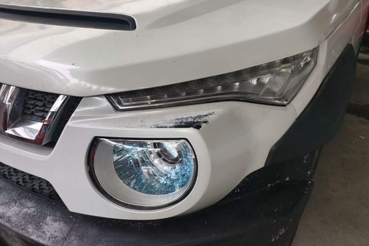 Used BAIC Off-Road BJ20 2016 1.5T CVT Luxury Model Left Front Headlight
