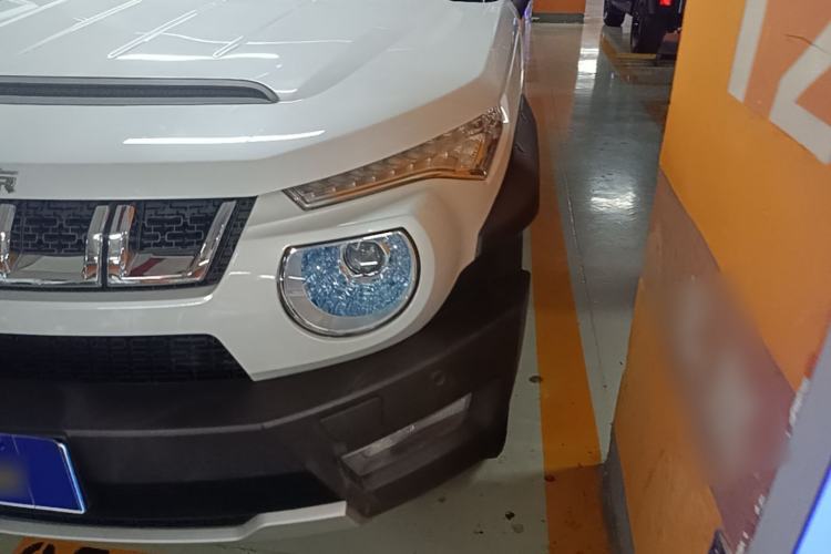 Used BAIC Off-Road BJ20 2016 1.5T Manual Luxury Model Left Front Headlight
