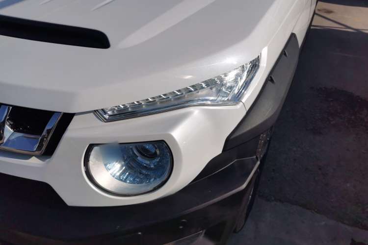 Used BAIC Off-Road BJ20 2016 1.5T Manual Luxury Model Left Front Headlight