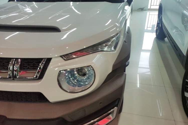 Used BAIC Off-Road BJ20 2016 1.5T CVT Luxury Model Left Front Headlight