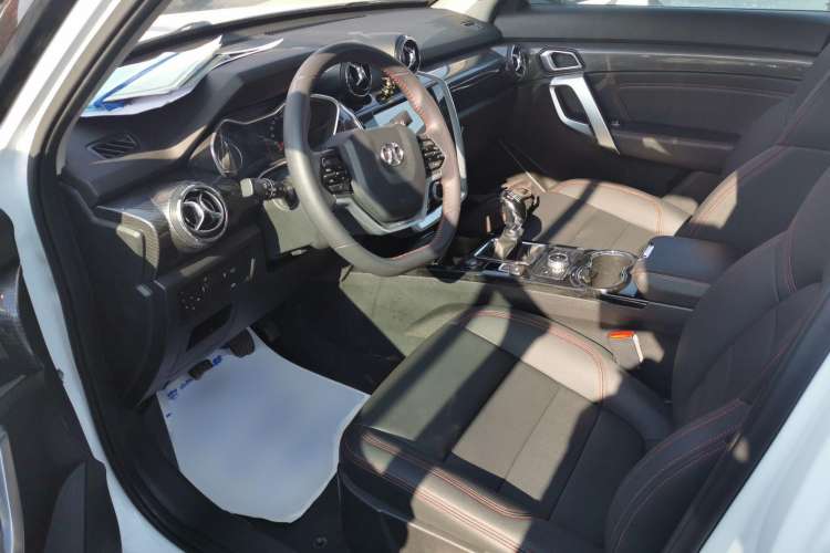Used BAIC Off-Road BJ20 2016 1.5T Manual Luxury Model Left Front Seat