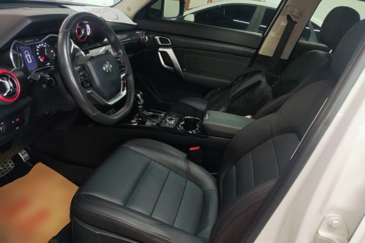 Used BAIC Off-Road BJ20 2016 1.5T CVT Luxury Model Left Front Seat