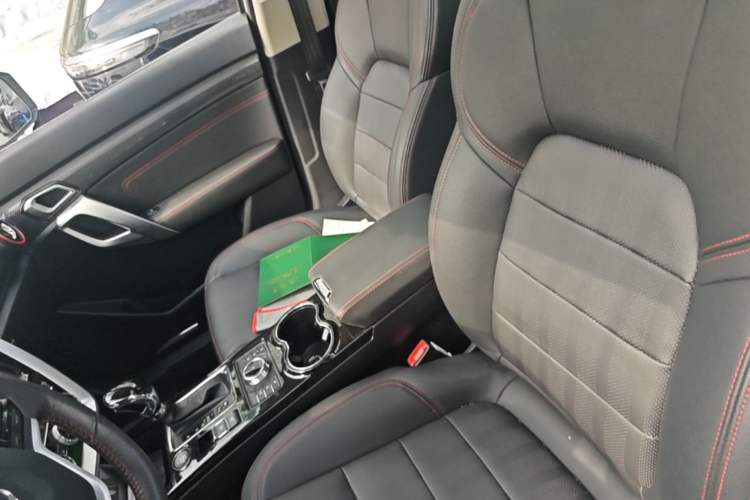 Used BAIC Off-Road BJ20 2016 1.5T CVT Prestige Edition Left Front Seat