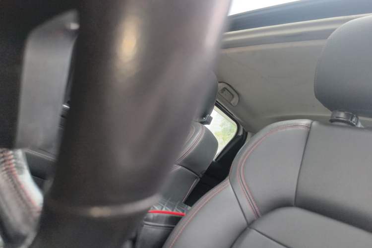 Used BAIC Off-Road BJ20 2016 1.5T CVT Luxury Model Left Front Seat