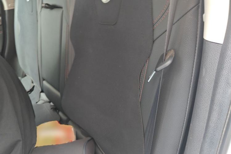 Used BAIC Off-Road BJ20 2016 1.5T CVT Luxury Model Left Rear Seat