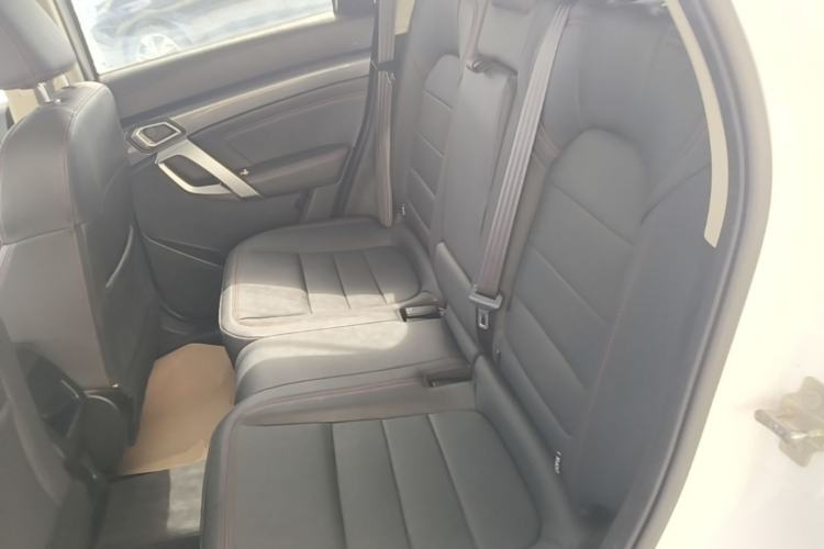 Used BAIC Off-Road BJ20 2016 1.5T Manual Luxury Model Left Rear Seat