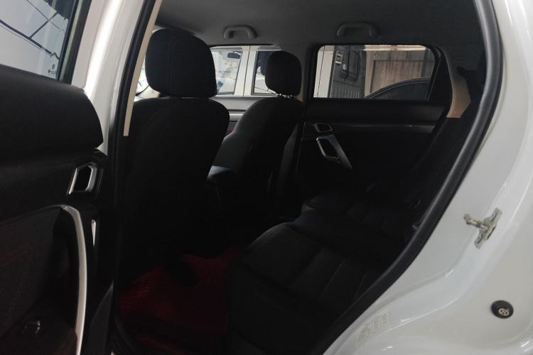 Used BAIC Off-Road BJ20 2016 1.5T Manual Elite Edition Left Rear Seat
