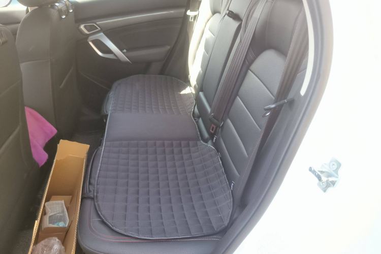 Used BAIC Off-Road BJ20 2016 1.5T Manual Luxury Model Left Rear Seat
