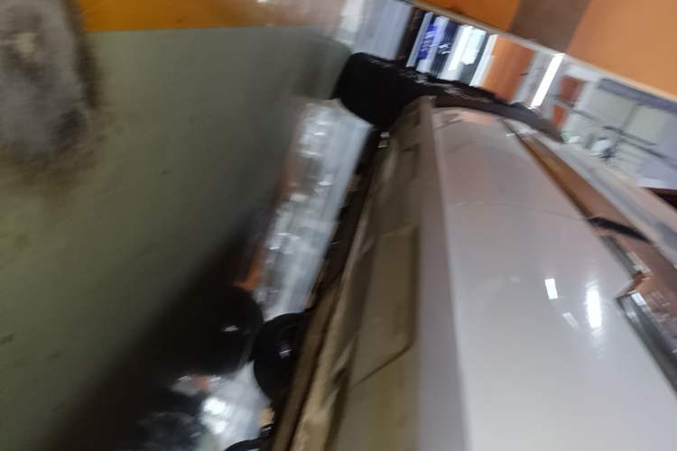 Used BAIC Off-Road BJ20 2016 1.5T Manual Luxury Model Left Side Sill