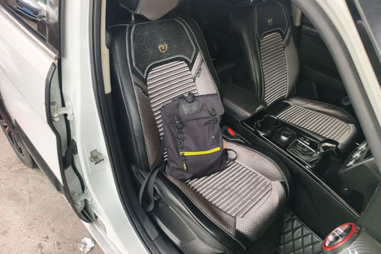 Used BAIC Off-Road BJ20 2016 1.5T CVT Luxury Model Right Front Seat