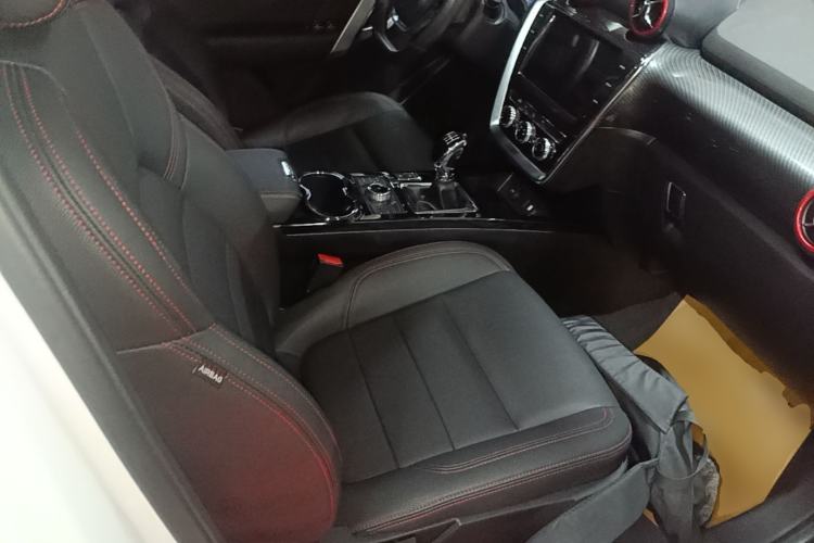 Used BAIC Off-Road BJ20 2016 1.5T Manual Luxury Model Right Front Seat