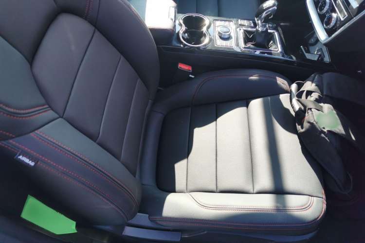 Used BAIC Off-Road BJ20 2016 1.5T Manual Luxury Model Right Front Seat