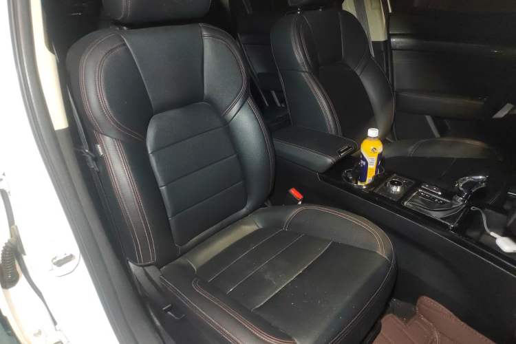 Used BAIC Off-Road BJ20 2016 1.5T CVT Luxury Model Right Front Seat