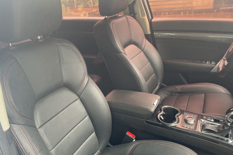 Used BAIC Off-Road BJ20 2016 1.5T CVT Luxury Model Right Front Seat
