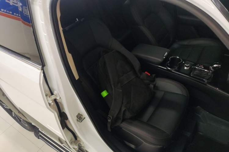 Used BAIC Off-Road BJ20 2016 1.5T CVT Luxury Model Right Front Seat