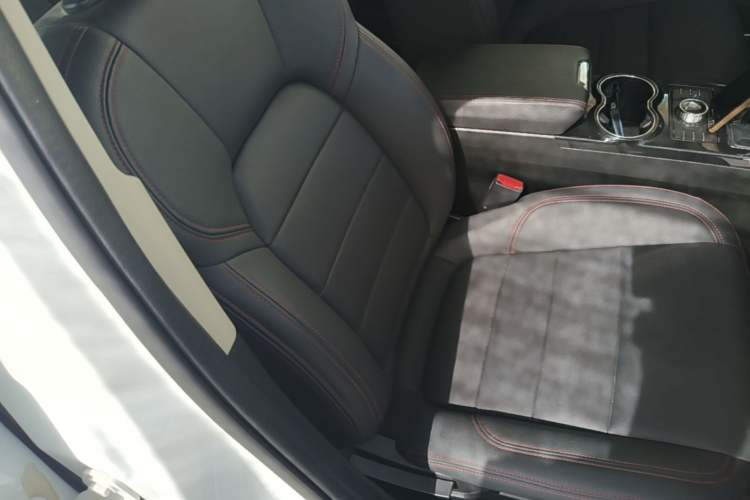 Used BAIC Off-Road BJ20 2016 1.5T Manual Luxury Model Right Front Seat
