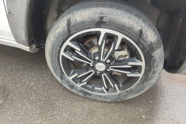 Used BAIC Off-Road BJ20 2016 1.5T Manual Luxury Model Right Front Wheel Hub