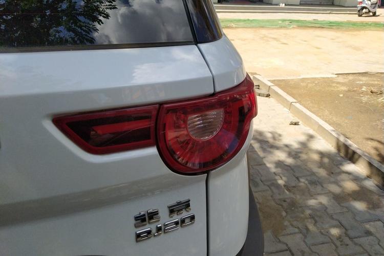 Used BAIC Off-Road BJ20 2016 1.5T CVT Luxury Model Right Rear Taillight