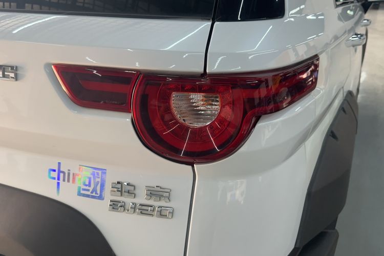 Used BAIC Off-Road BJ20 2016 1.5T CVT Luxury Model Right Rear Taillight