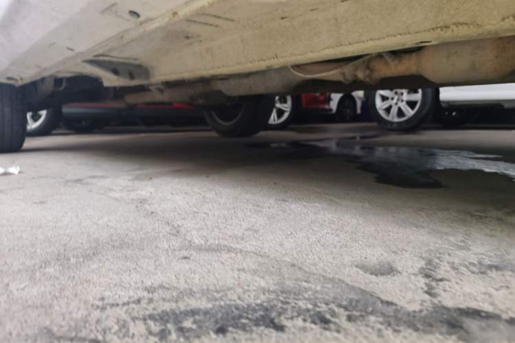 Used BAIC Off-Road BJ20 2016 1.5T CVT Luxury Model Right Side Sill