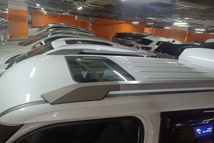 Used BAIC Off-Road BJ20 2016 1.5T Manual Luxury Model Roof