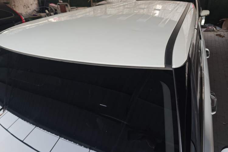 Used BAIC Off-Road BJ20 2016 1.5T Manual Elite Edition Roof