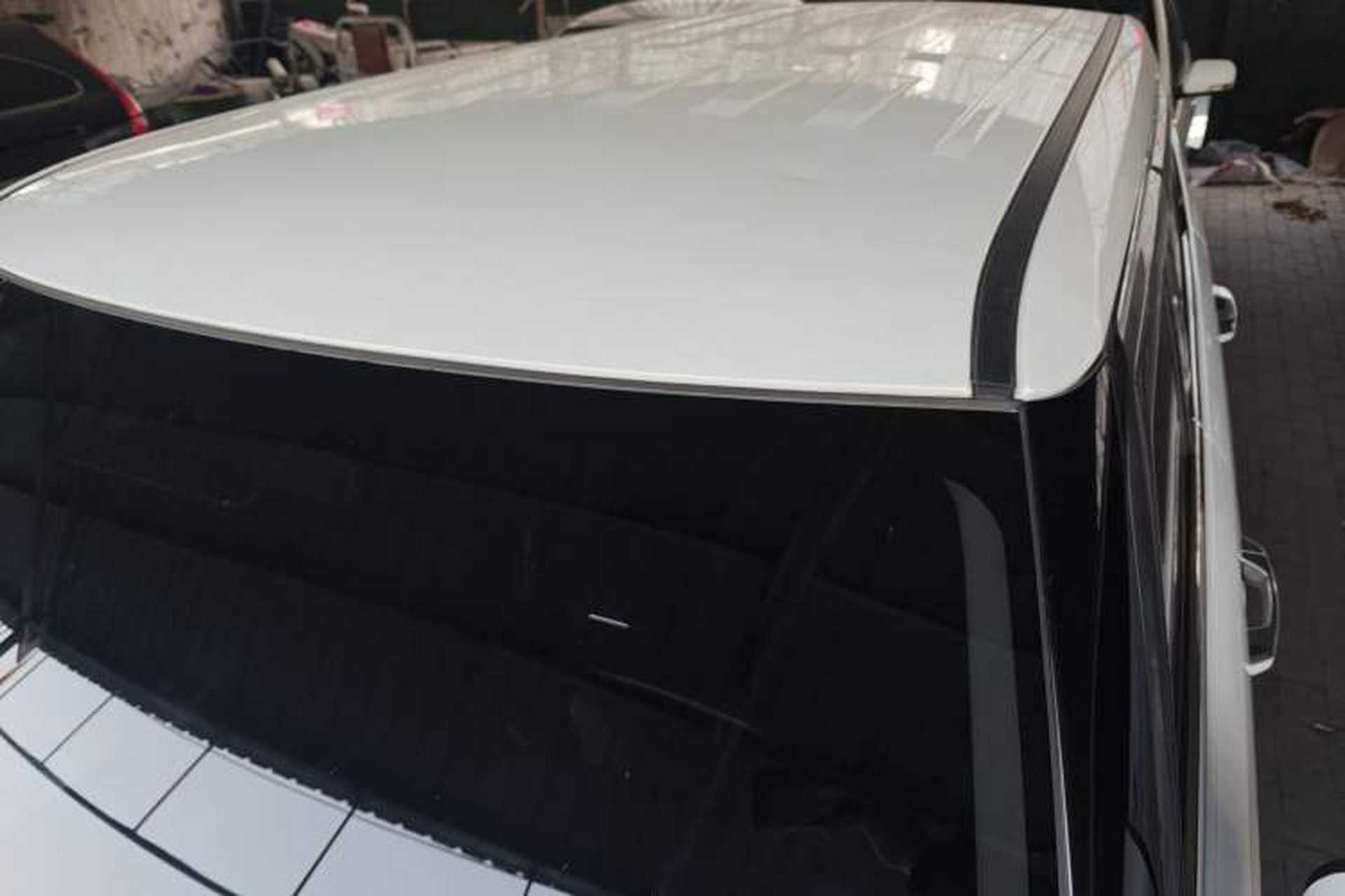 Used BAIC Off-Road BJ20 2016 1.5T Manual Elite Edition Roof