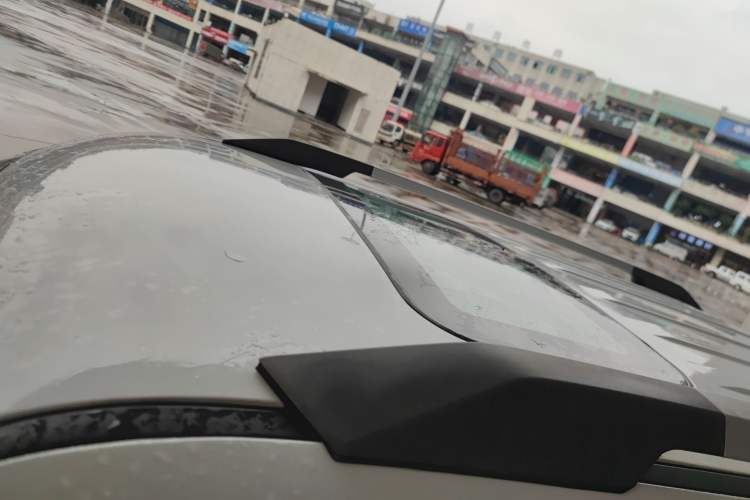 Used BAIC Off-Road BJ20 2016 1.5T CVT Luxury Model Roof