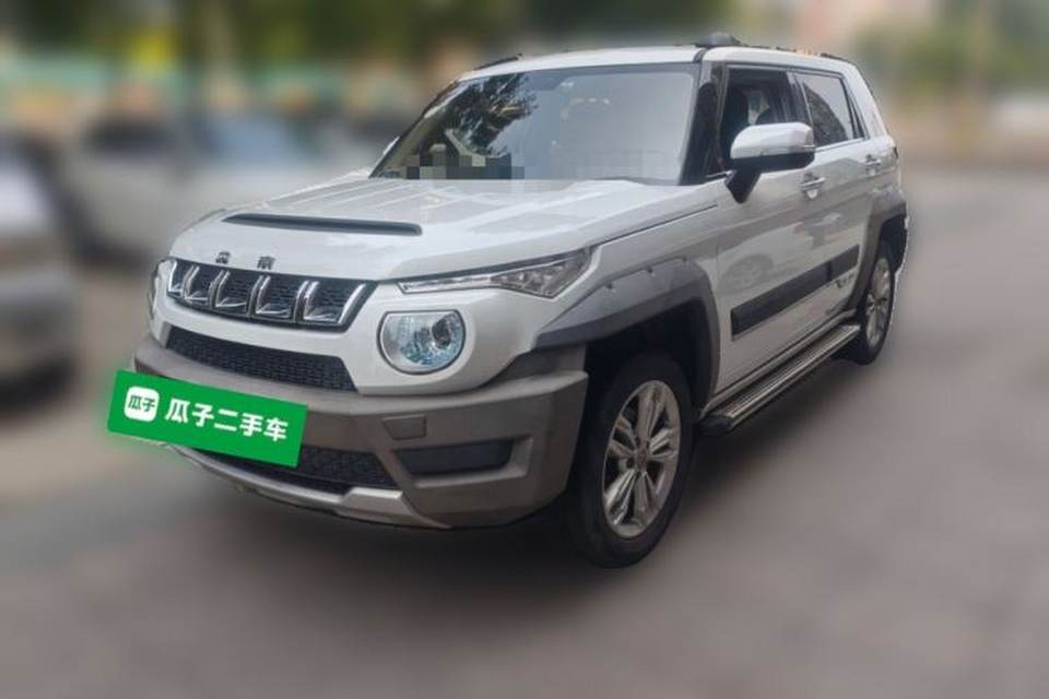 BAIC Off-Road BJ20 2016