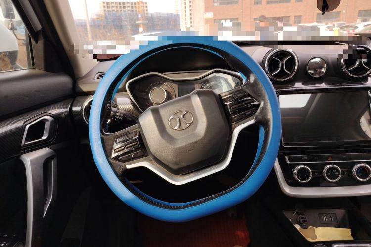 Used BAIC Off-Road BJ20 2016 1.5T Manual Luxury Model Steering Wheel