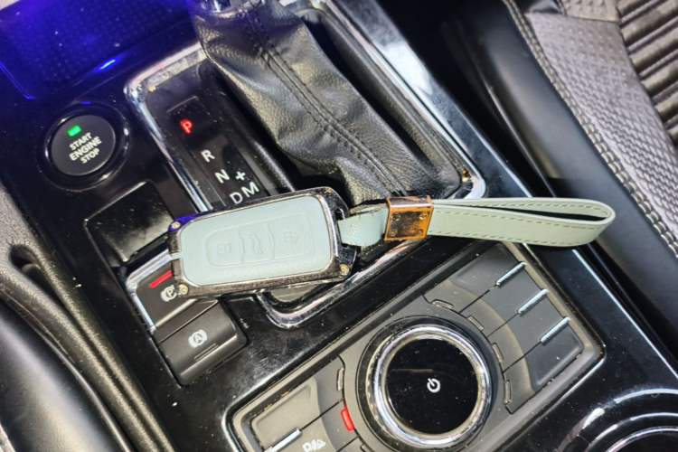 Used BAIC Off-Road BJ20 2016 1.5T CVT Luxury Model Vehicle Key