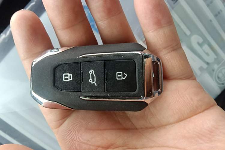 Used BAIC Off-Road BJ20 2016 1.5T Manual Luxury Model Vehicle Key