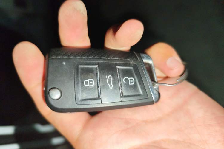 Used BAIC Off-Road BJ20 2016 1.5T Manual Elite Edition Vehicle Key