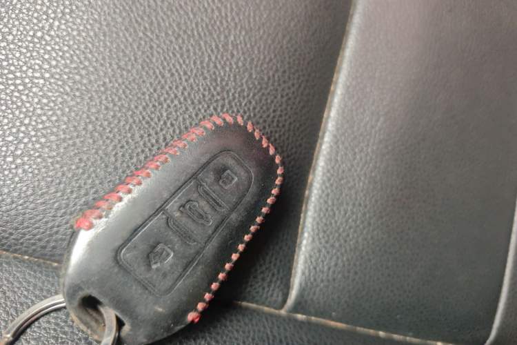 Used BAIC Off-Road BJ20 2016 1.5T CVT Luxury Model Vehicle Key