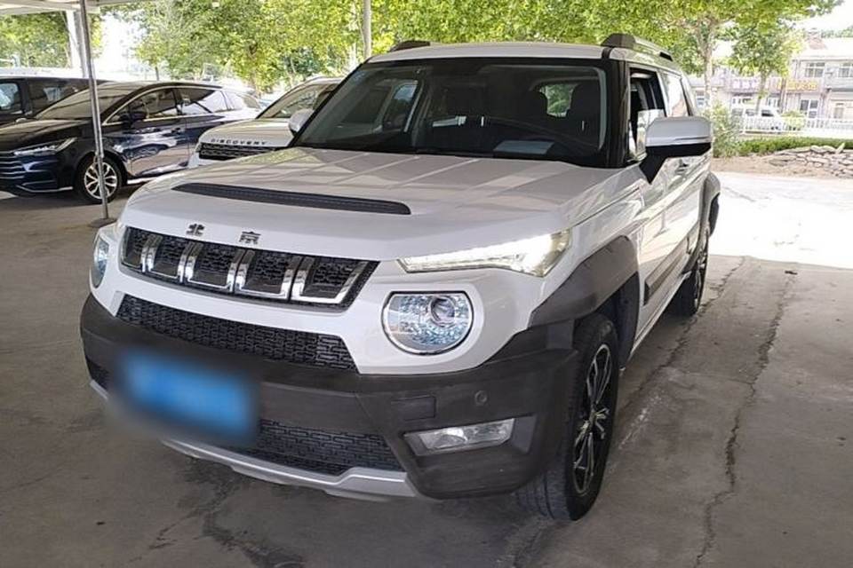 BAIC Off-Road BJ20 2016