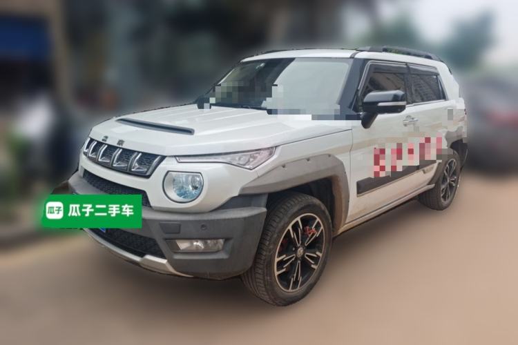 BAIC Off-Road BJ20 2016