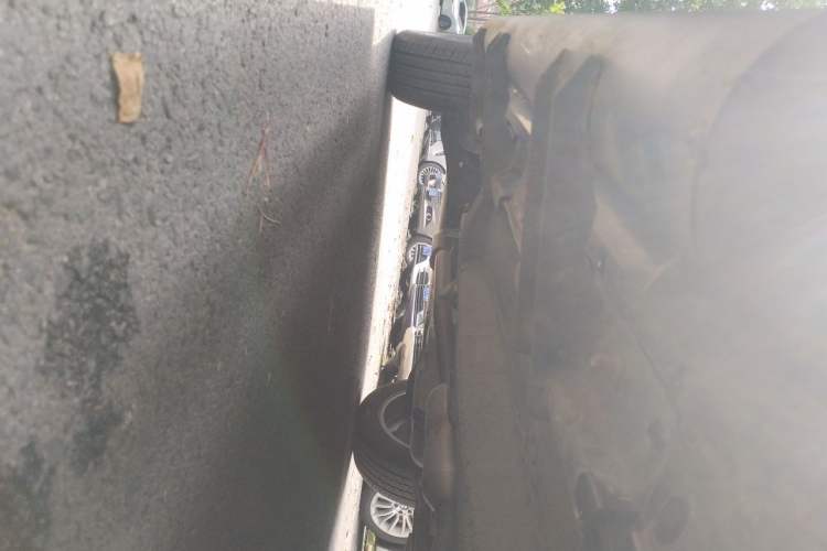 Used BAIC Off-Road BJ20 2017 1.5T CVT Off-road Model Chassis Front Right