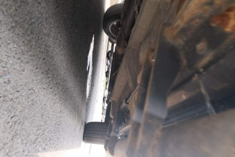 Used BAIC Off-Road BJ20 2017 1.5T CVT Off-road Model Chassis Rear Right
