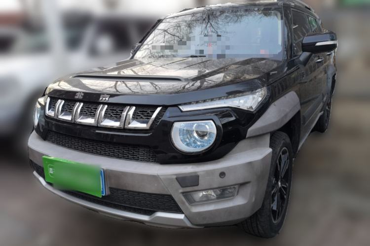 Used BAIC Off-Road BJ20 2018 1.5T CVT Luxury Model Guazi used car, China used car export, Used car for sale, Used  cars, Cheapest cars for sale