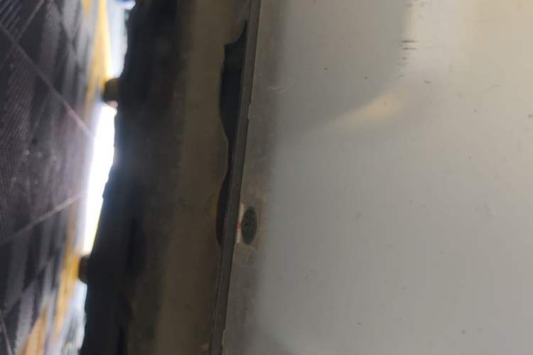 Used BAIC Off-Road BJ20 2018 1.5T CVT Luxury Model Chassis Front