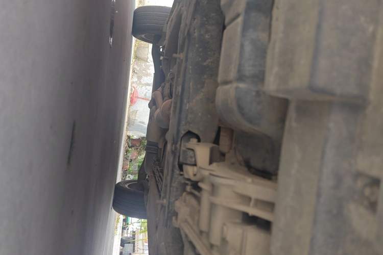 Used BAIC Off-Road BJ20 2018 1.5T CVT Luxury Model Chassis Front