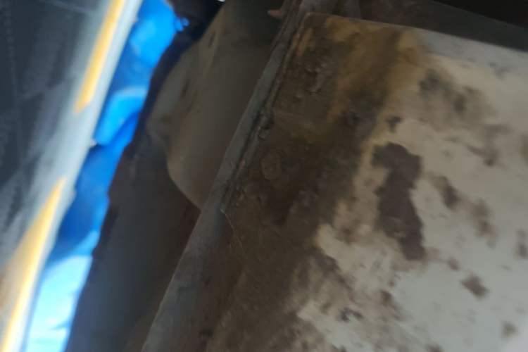 Used BAIC Off-Road BJ20 2018 1.5T CVT Luxury Model Chassis Front Left