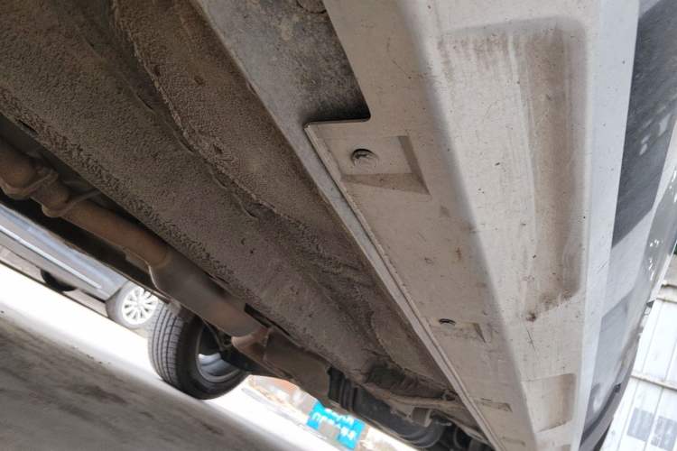Used BAIC Off-Road BJ20 2018 1.5T CVT Luxury Model Chassis Front Left