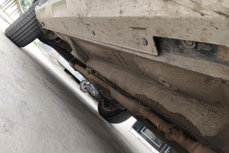 Used BAIC Off-Road BJ20 2018 1.5T CVT Luxury Model Chassis Front Right