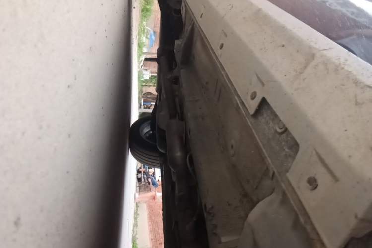 Used BAIC Off-Road BJ20 2018 1.5T CVT Luxury Model Chassis Front Right