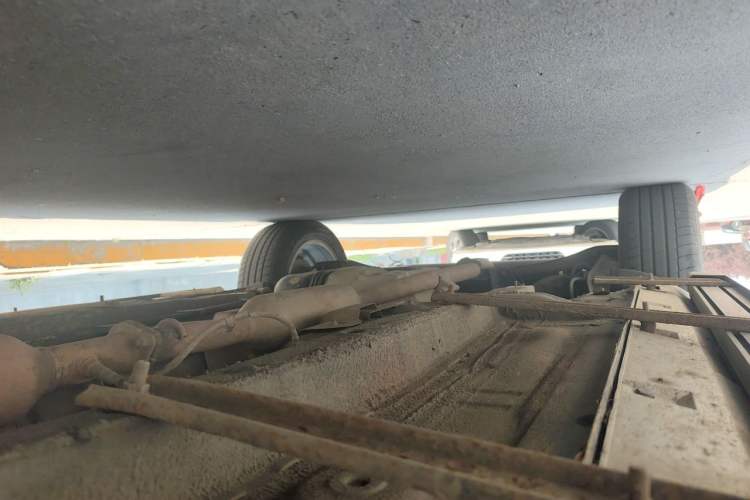 Used BAIC Off-Road BJ20 2018 1.5T CVT Luxury Model Chassis Front Right