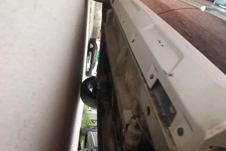 Used BAIC Off-Road BJ20 2018 1.5T CVT Luxury Model Chassis Rear Left